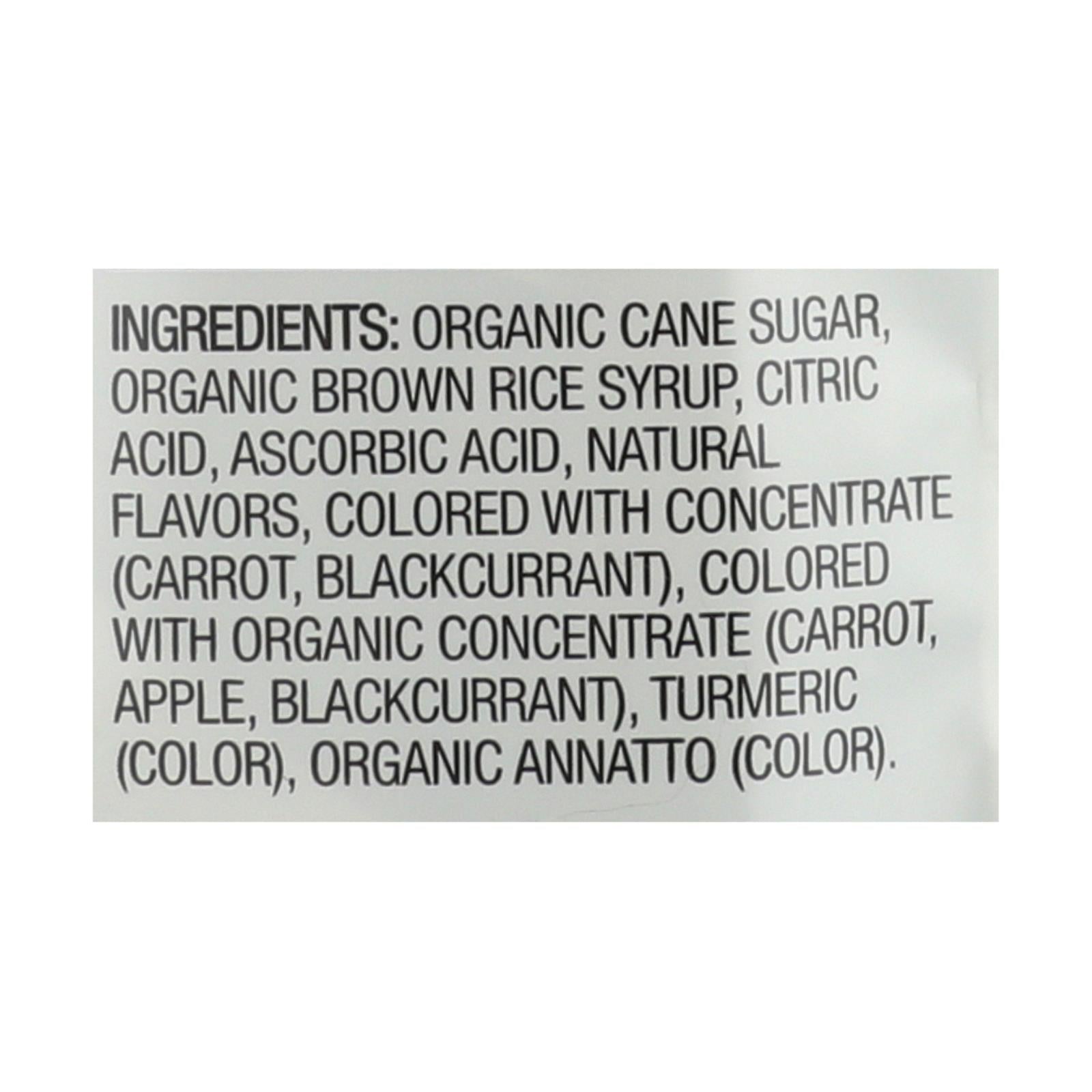 Yumearth® Organic Pops - Case Of 12 - 8.5 Oz - Maras Green