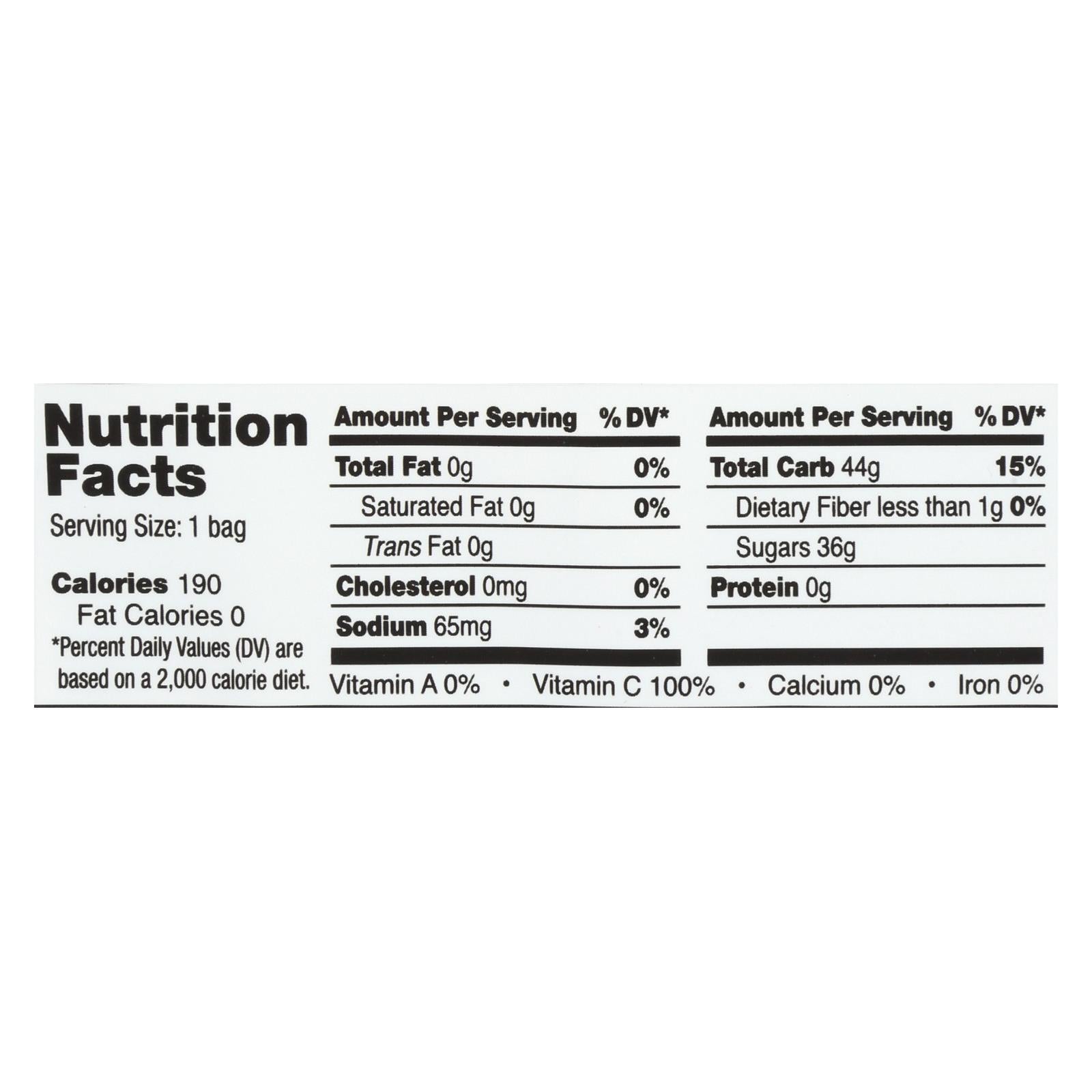 Yumearth Organics - Organic Fruit Snack - 4 Flavors - Case Of 12 - 2 Oz. - Maras Green