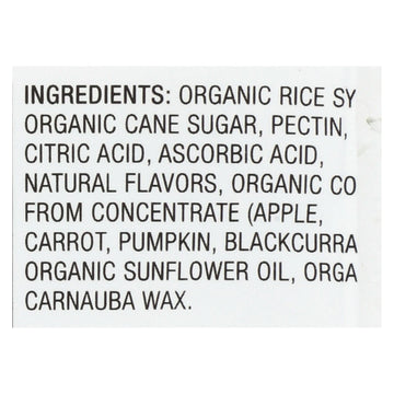Yumearth Organics - Organic Fruit Snack - 4 Flavors - Case Of 12 - 2 Oz. - Maras Green