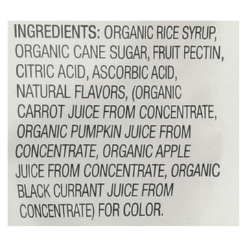 Yumearth Organics Organic - Raspberry - Pineapple - Mango - Case Of 12 - 3.1 Oz. - Maras Green