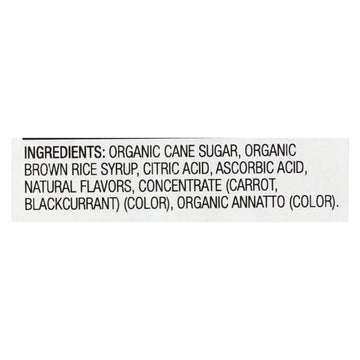 Yummy Earth Organic Lollipops Assorted Personal Bin - 6 Oz - Case Of 10 - Maras Green