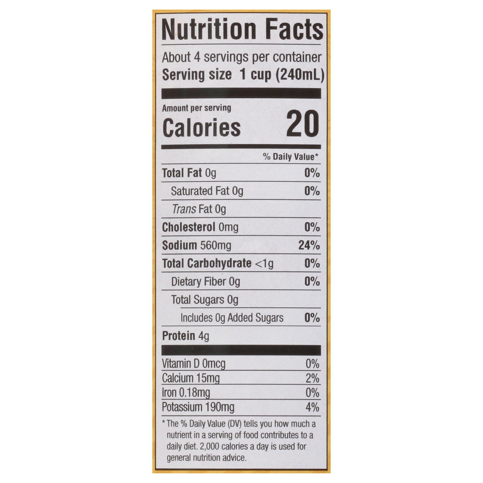Zoup! Good Really Good - Broth Spicy Chicken Bone - Case Of 6 - 32 Oz - Maras Green