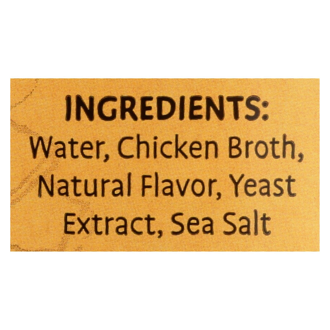 Zoup! Good, Really Good Chicken Broth - Case Of 6 - 31 Fz - Maras Green