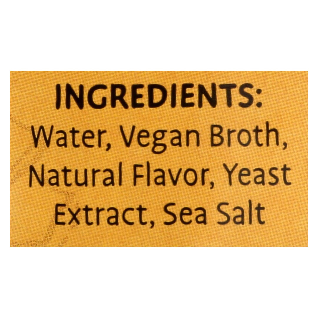 Zoup! Good, Really Good Zoup, Good, Really Good, Veggie Broth - Case Of 6 - 31 Fz - Maras Green