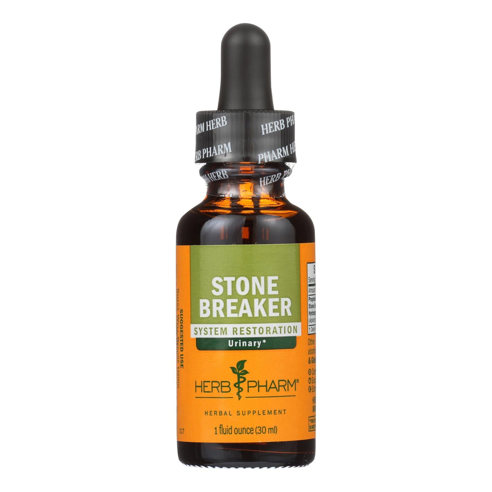Herb Pharm - Stonebreaker - 1 Each-1 Fz - Maras Green
