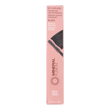 Mineral Fusion - Mscra Black Ageless Volume - 1 Each - .3 Fz - Maras Green