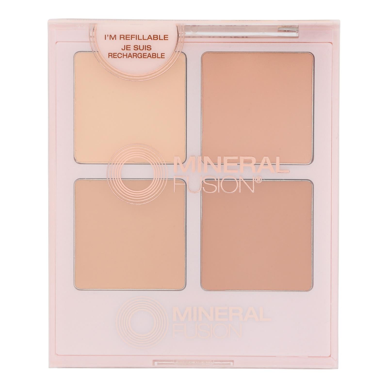 Mineral Fusion - Mkup Rfl Cnclr Indulgence - 1 Each - .21 Oz - Maras Green