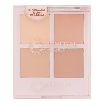 Mineral Fusion - Mkup Rfl Cnclr Indulgence - 1 Each - .21 Oz - Maras Green