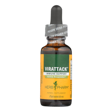 Herb Pharm - Virattack - 1 Each-1 Fz - Maras Green