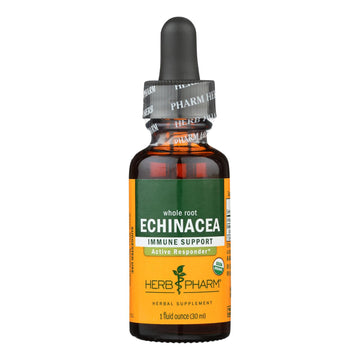 Herb Pharm - Echinacea Extract - 1 Each-1 Fz - Maras Green