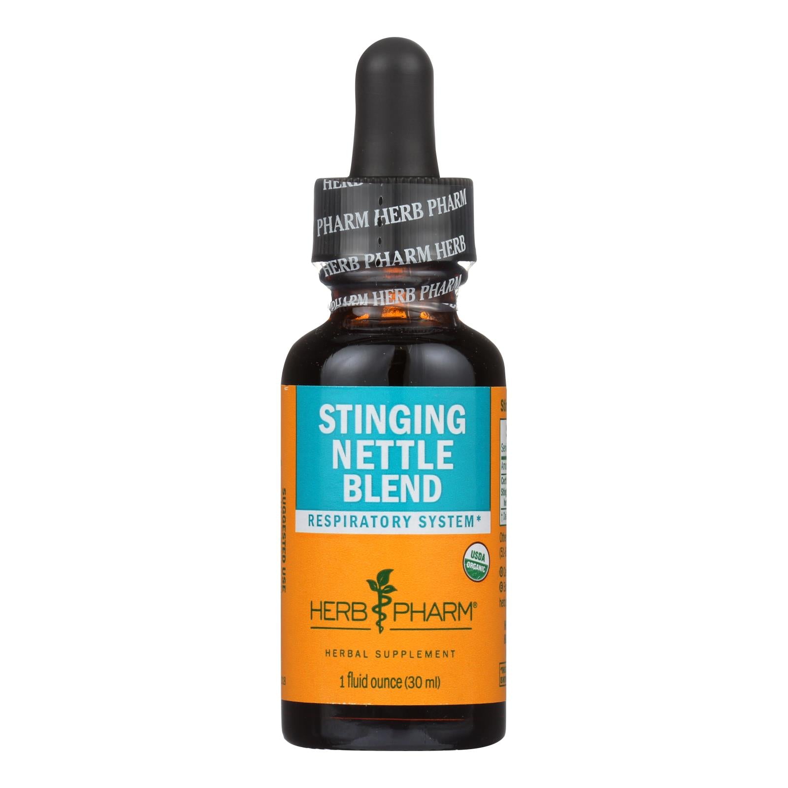 Herb Pharm - Nettle Blend - 1 Each-1 Fz - Maras Green