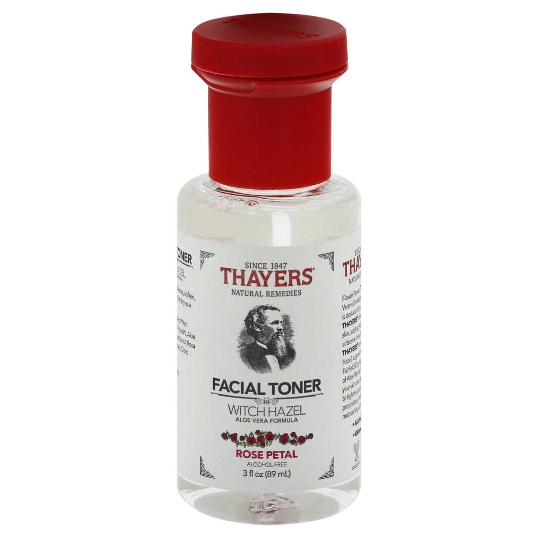 Thayers - Wtch Hzl Rse Ptl Trl Size - Case Of 12 - 3 Fz - Maras Green