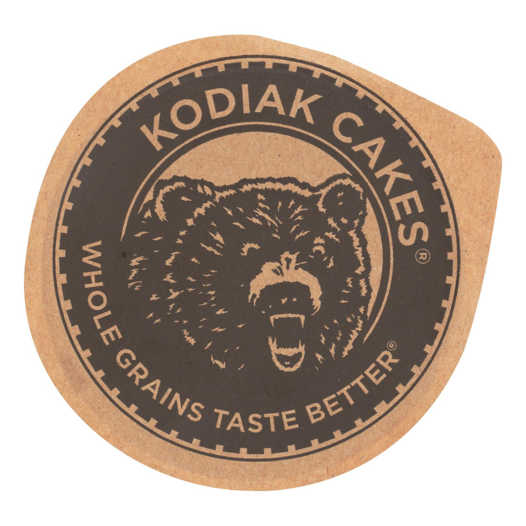 Kodiak Cakes Flapjack Unleashed Blueberry & Maple - Case Of 12 - 2.16 Oz - Maras Green