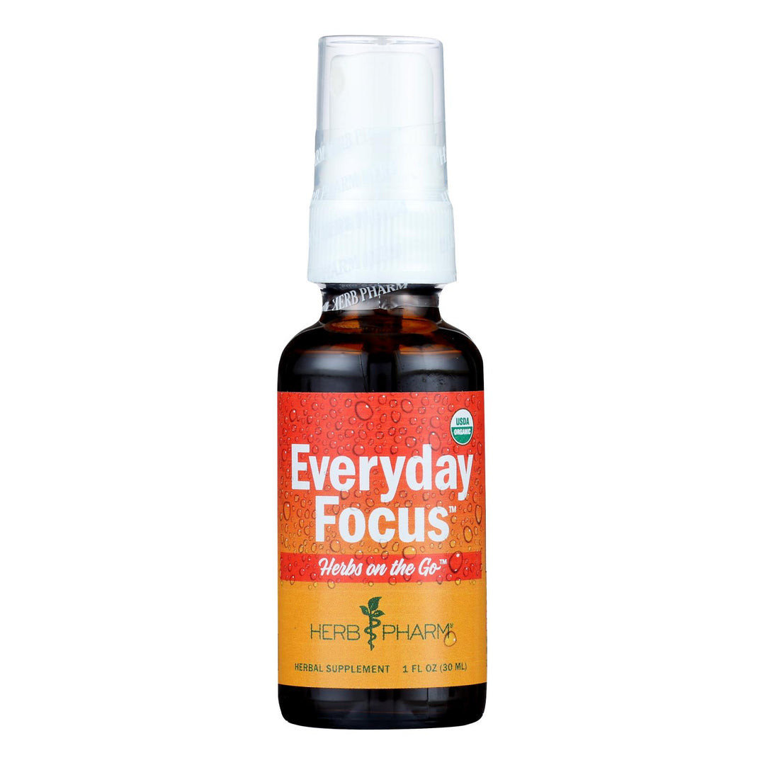 Herb Pharm - Everyday Focus Herbs - 1 Each-1 Oz - Maras Green