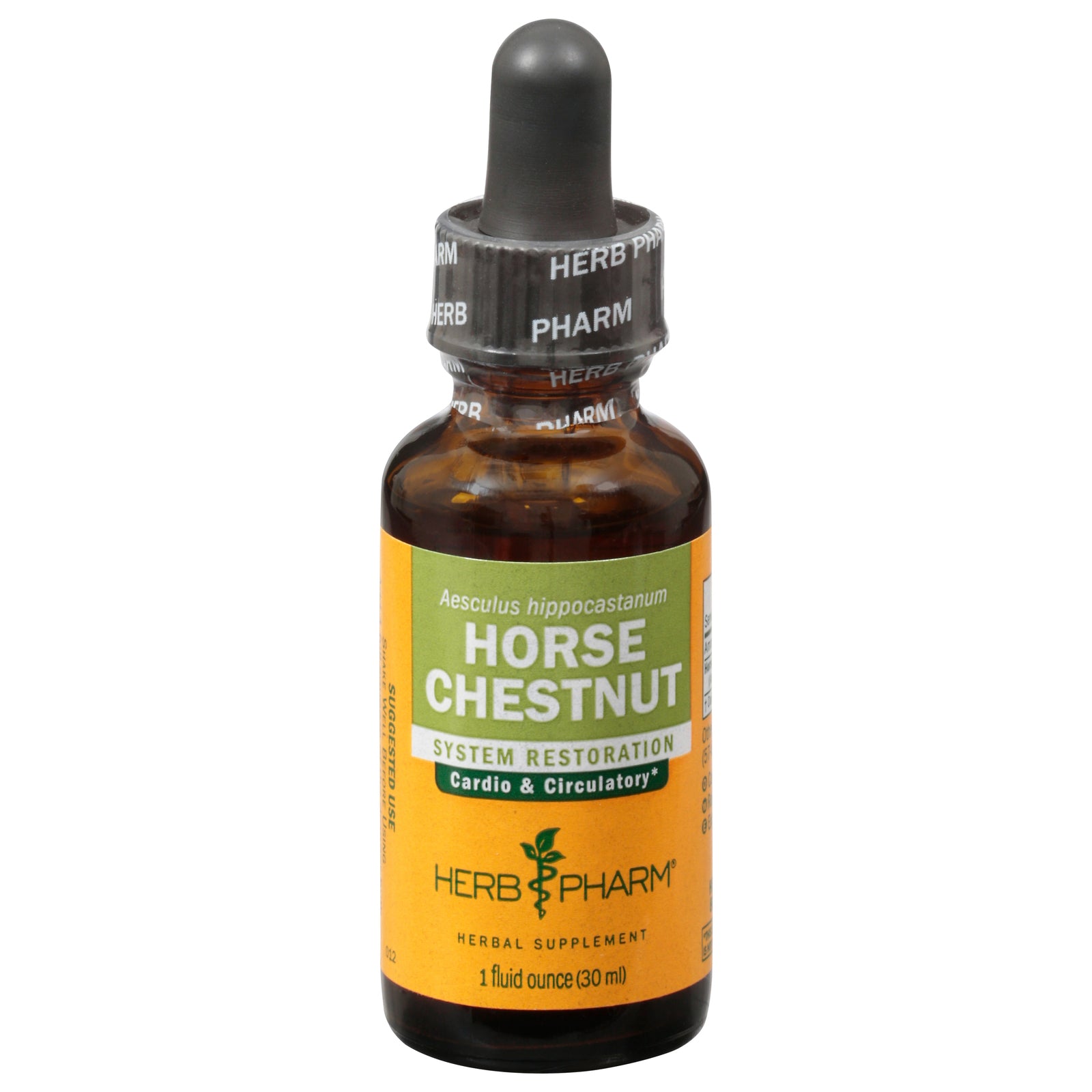 Herb Pharm - Horse Chestnut Ext Lq - 1 Each-1 Fz - Maras Green
