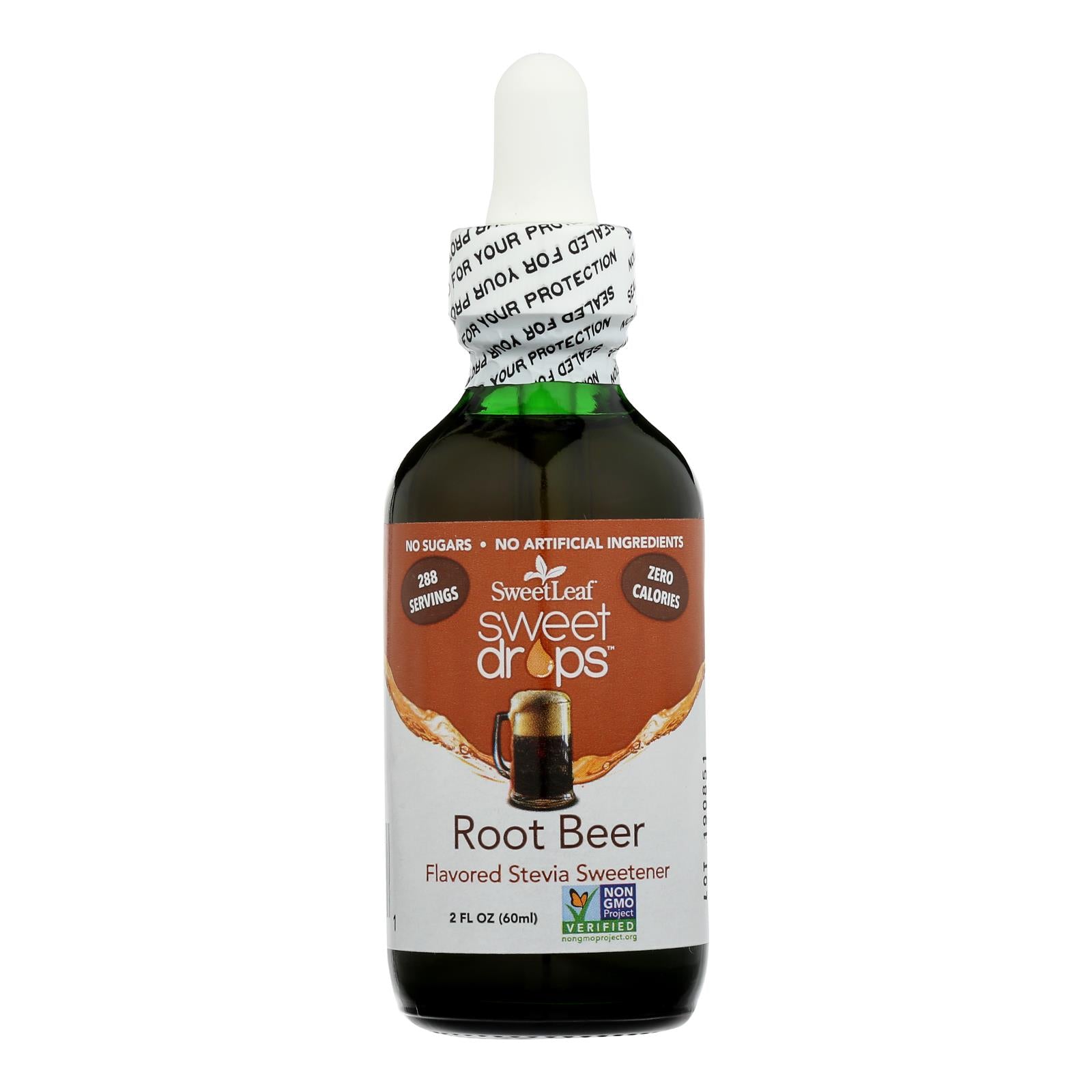 Sweet Leaf Liquid Stevia Sweet Drops - Berry - 2 Fl Oz. - Maras Green