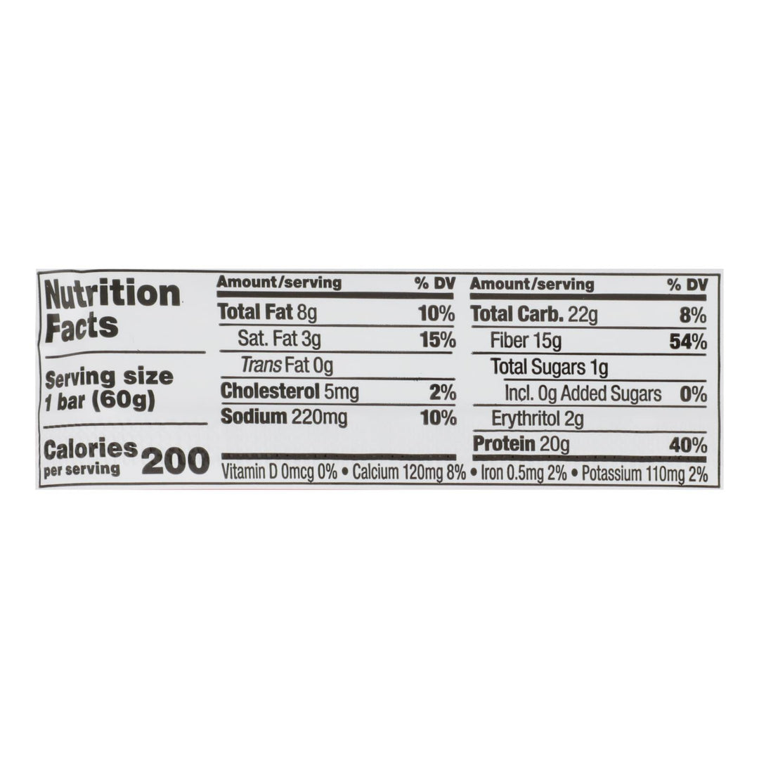 Quest Bar - White Chocolate Raspberry - 2.12 Oz - Case Of 12 - Maras Green