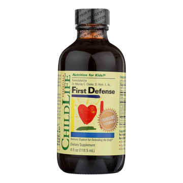 Childlife First Defense - 4 Fl Oz - Maras Green