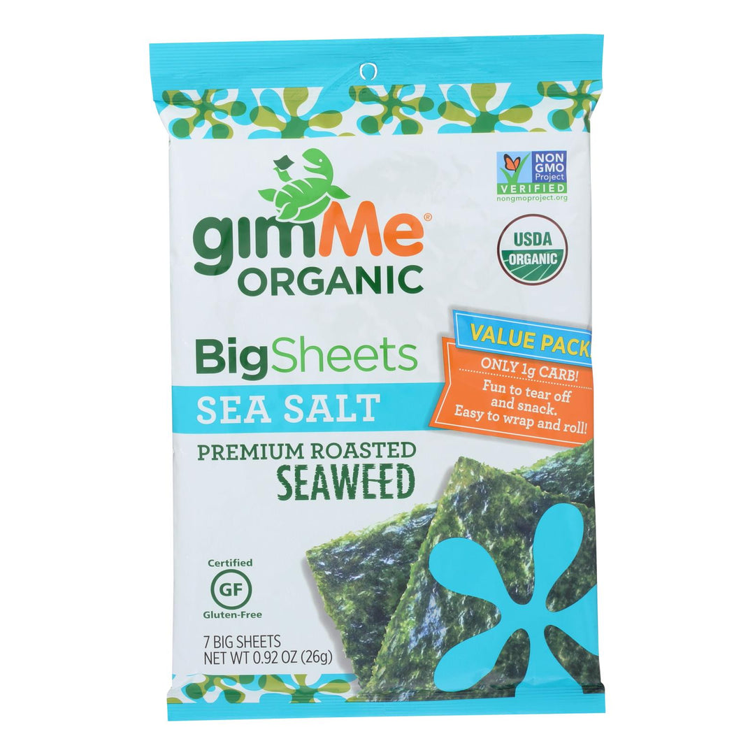 Gimme Organic Wrap N&