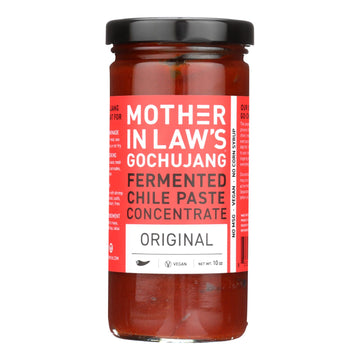 Mother - in - law&