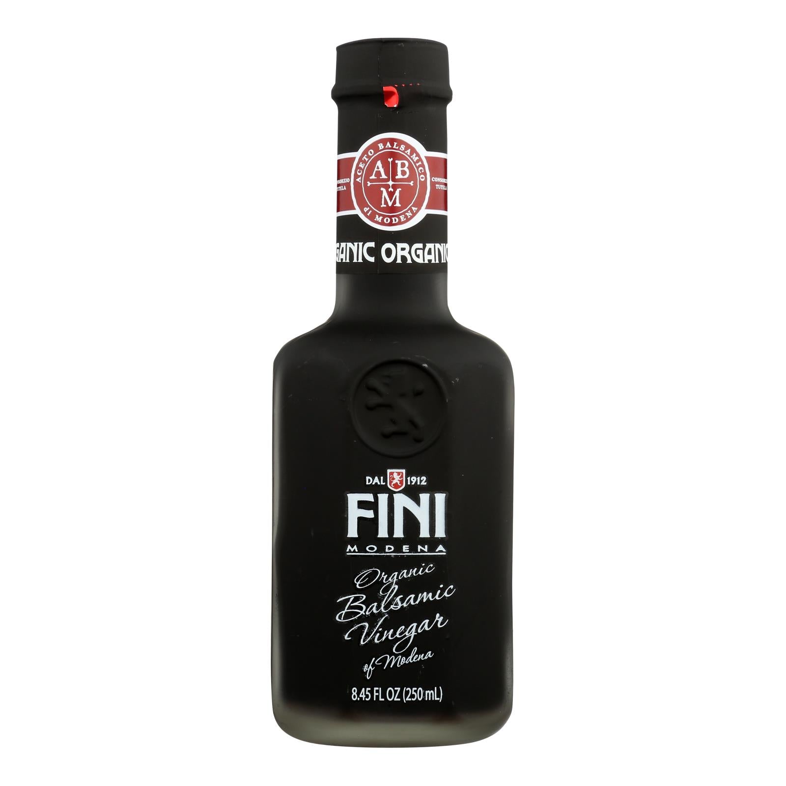 Fini Vinegar Balsamic - Case Of 6 - 8.45 Fl Oz. - Maras Green