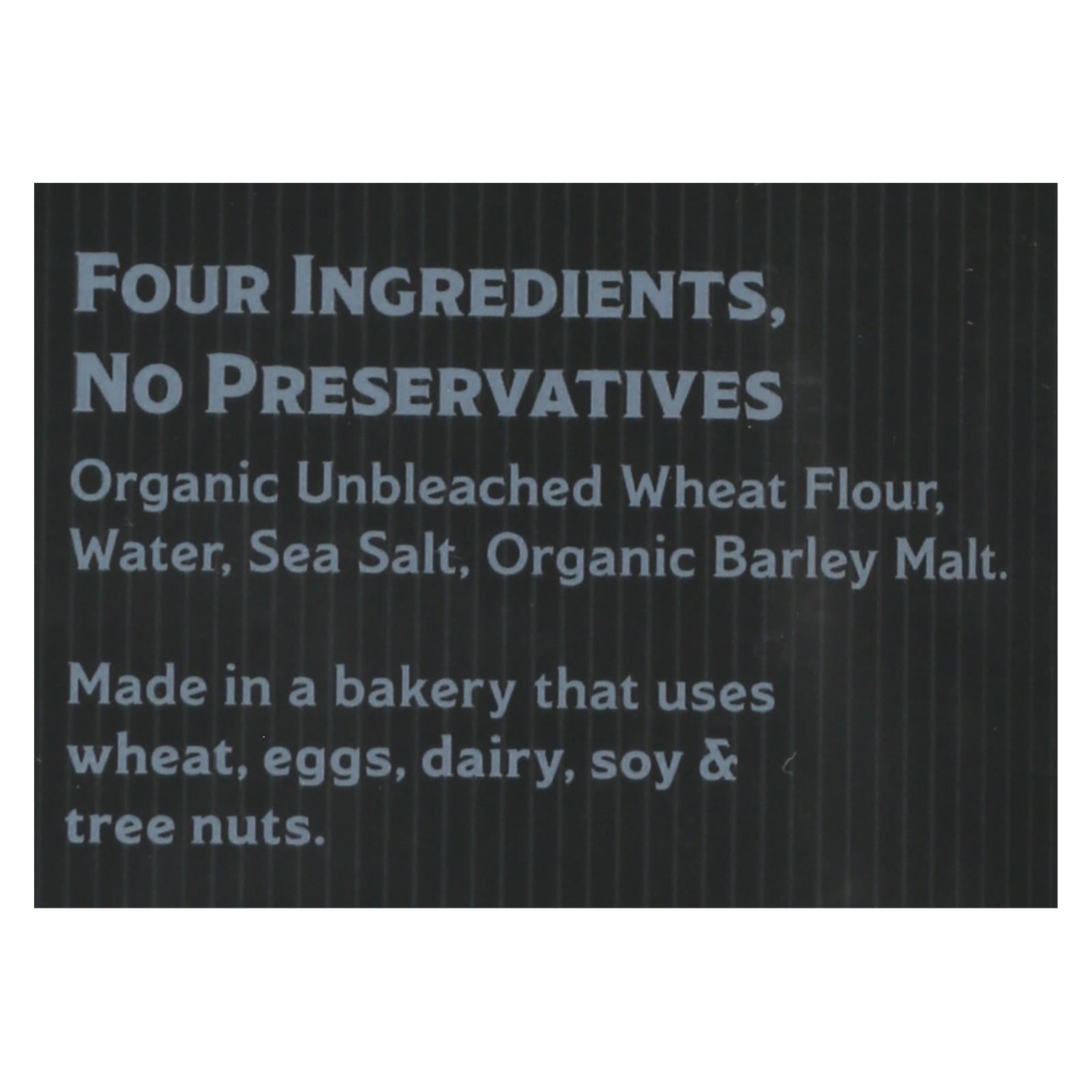 Essential Baking Company - Brd Tk&bake Sourdough - Case Of 16 - 16 Oz - Maras Green