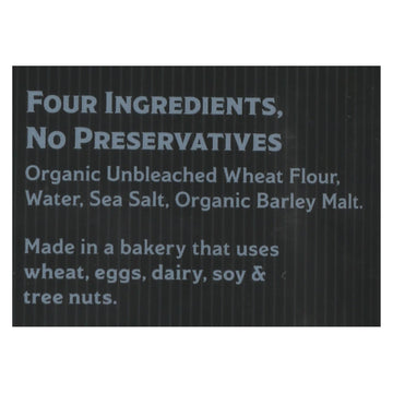 Essential Baking Company - Brd Tk&bake Sourdough - Case Of 16 - 16 Oz - Maras Green