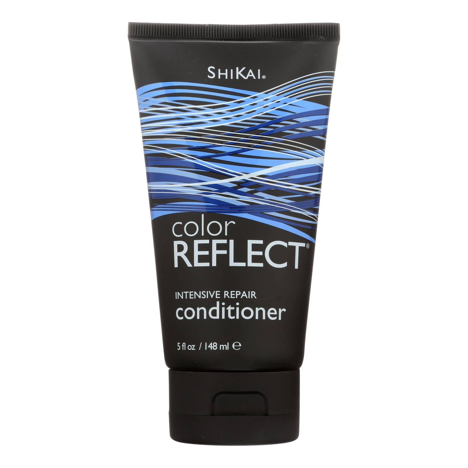 Shikai Color Reflect Intensive Repair Conditioner - 5 Fl Oz - Maras Green