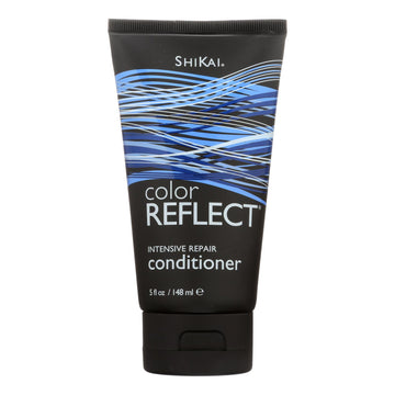 Shikai Color Reflect Intensive Repair Conditioner - 5 Fl Oz - Maras Green