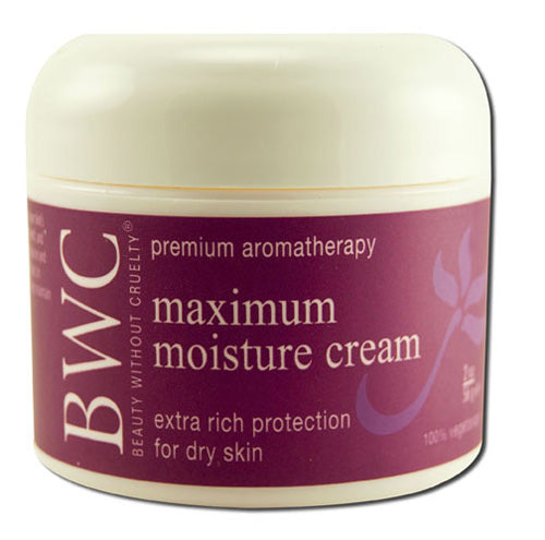 Beauty Without Cruelty Maximum Moisture Cream - 2 Oz - Maras Green