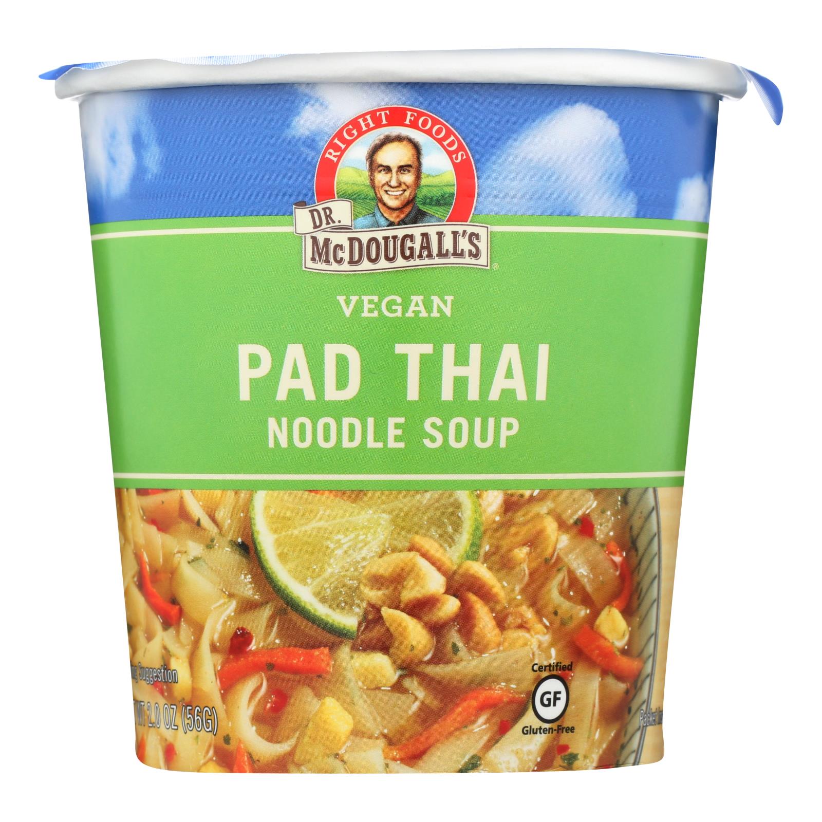 Dr. Mcdougall&