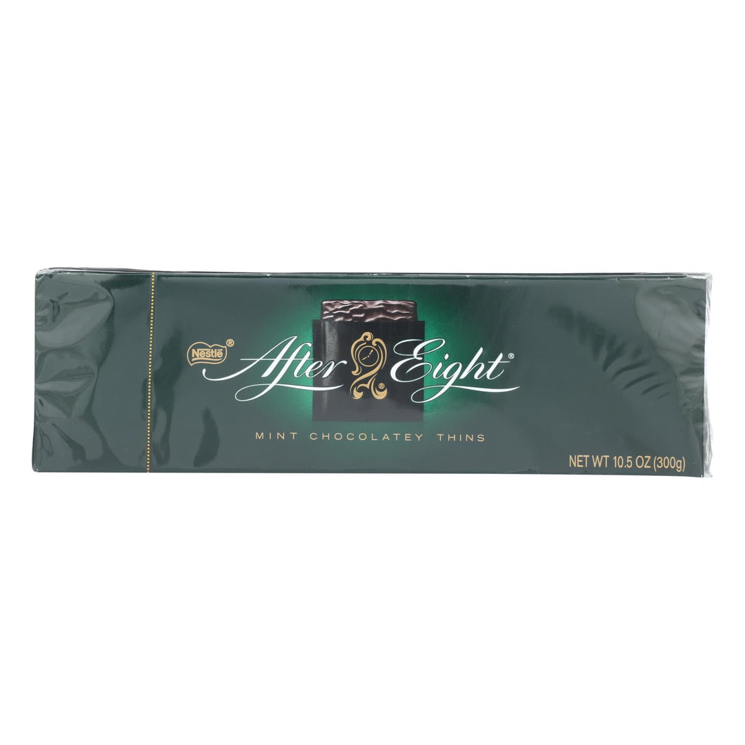 After Eight - Thin Mints - Case Of 12 - 10.5 Oz. - Maras Green