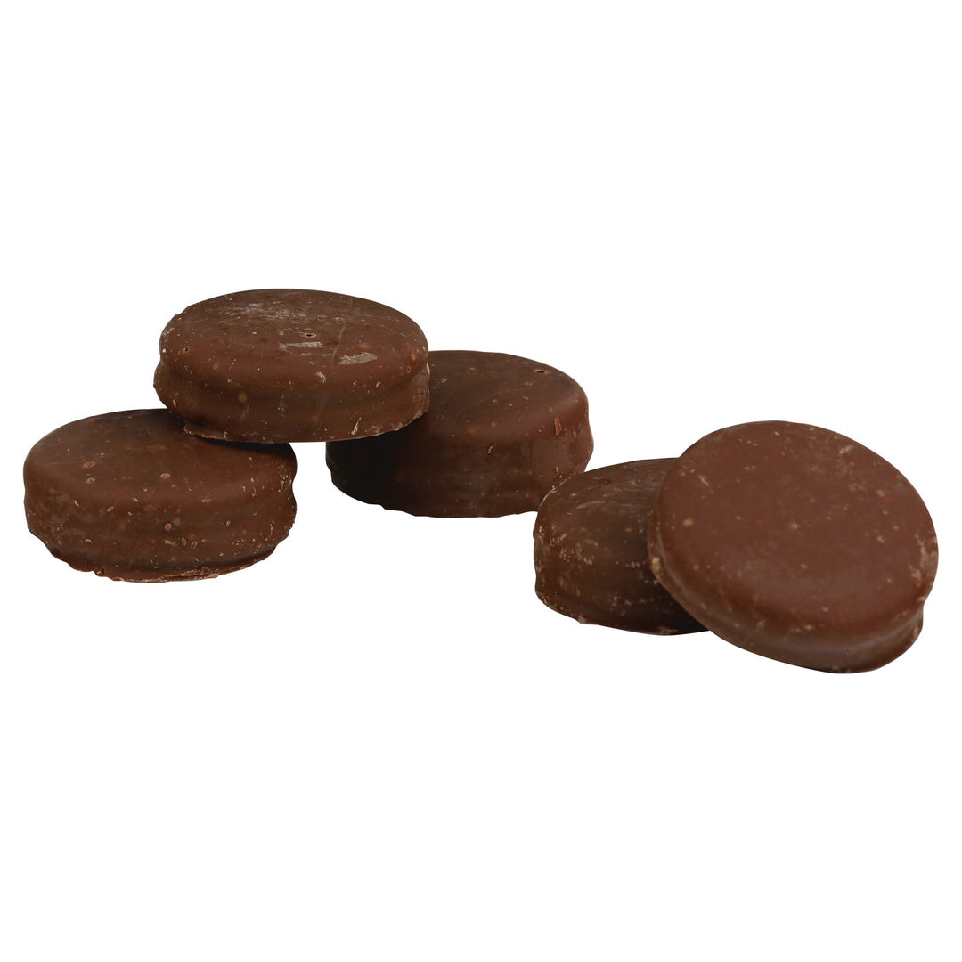 Albanese - Milk Chocolate Dblstf Crmcky Or - Case Of 2 - 5 Lb - Maras Green
