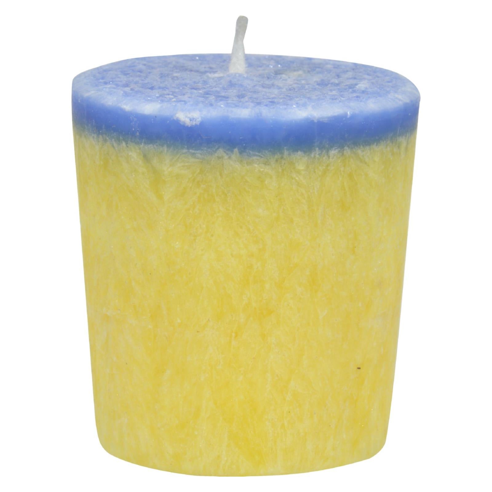 Aloha Bay - Votive Candle - Romance - Case Of 12 - 2 Oz - Maras Green