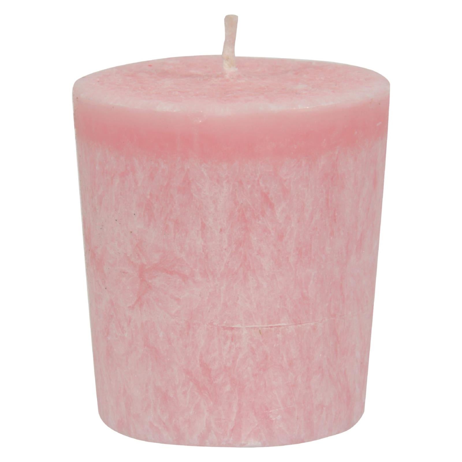Aloha Bay - Votive Candle - Sandalwood - Case Of 12 - 2 Oz - Maras Green