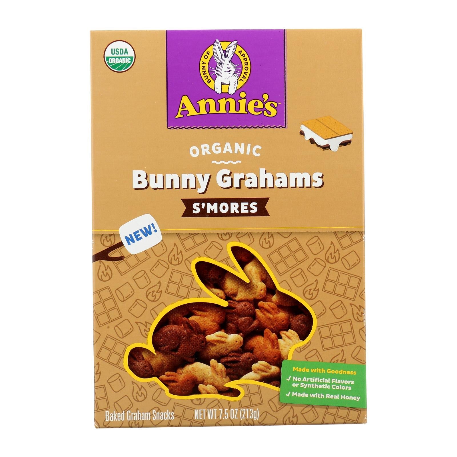 Annie&