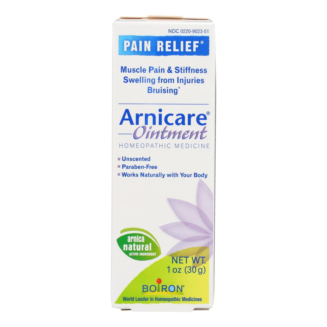 Boiron - Arnica Ointment - 1 Oz - Maras Green