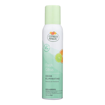 Citrus Magic - Air Frshnr Tropical Cit Blend - Case Of 6 - 3 Oz - Maras Green