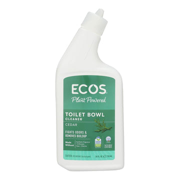Earth Friendly Toilet Kleener - Case Of 6 - 24 Fl Oz - Maras Green