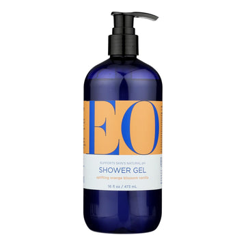 Eo Products - Gel/shwr Orng/bloss/van - 1 Each - 16 Fz - Maras Green