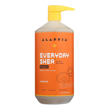 Everyday Shea Moisturizing Unscented Shampoo - 1 Each - 32 Fz - Maras Green