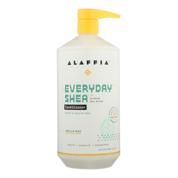 Everyday Shea Moisturizing Vanilla Mint Conditioner - 1 Each - 32 Oz - Maras Green