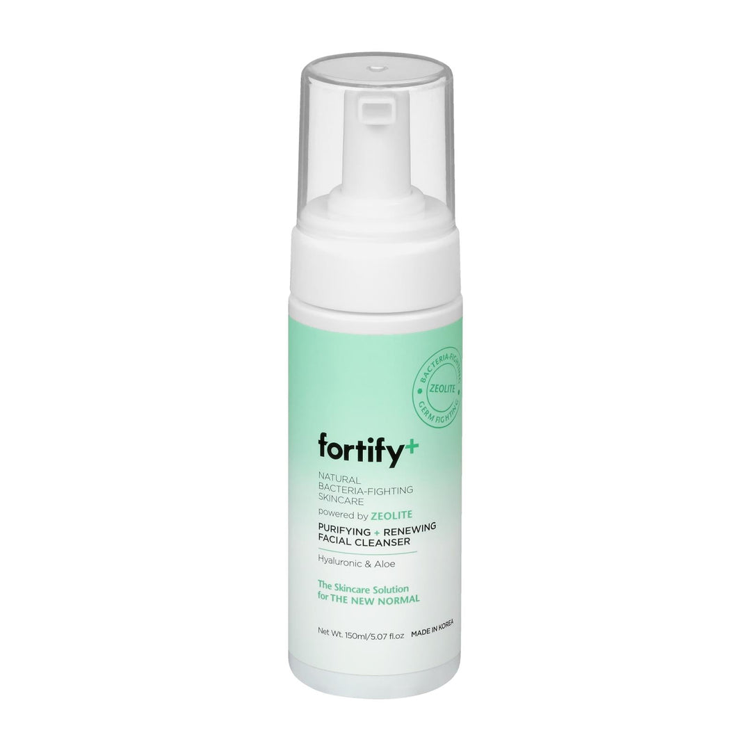 Fortify+ - Cleanser Face Nourish Hyd - 1 Each 1 - 5.07 Fz - Maras Green