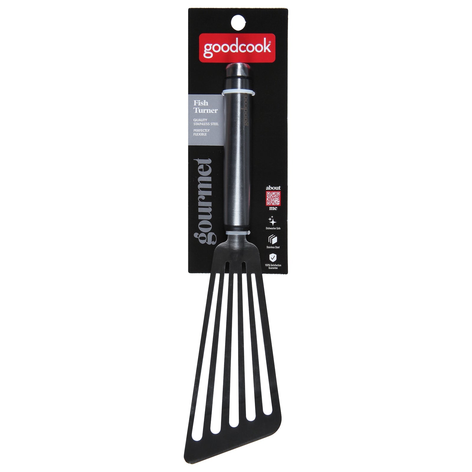 Goodcook - Turner Fish - Case Of 4 - 1 Count - Maras Green