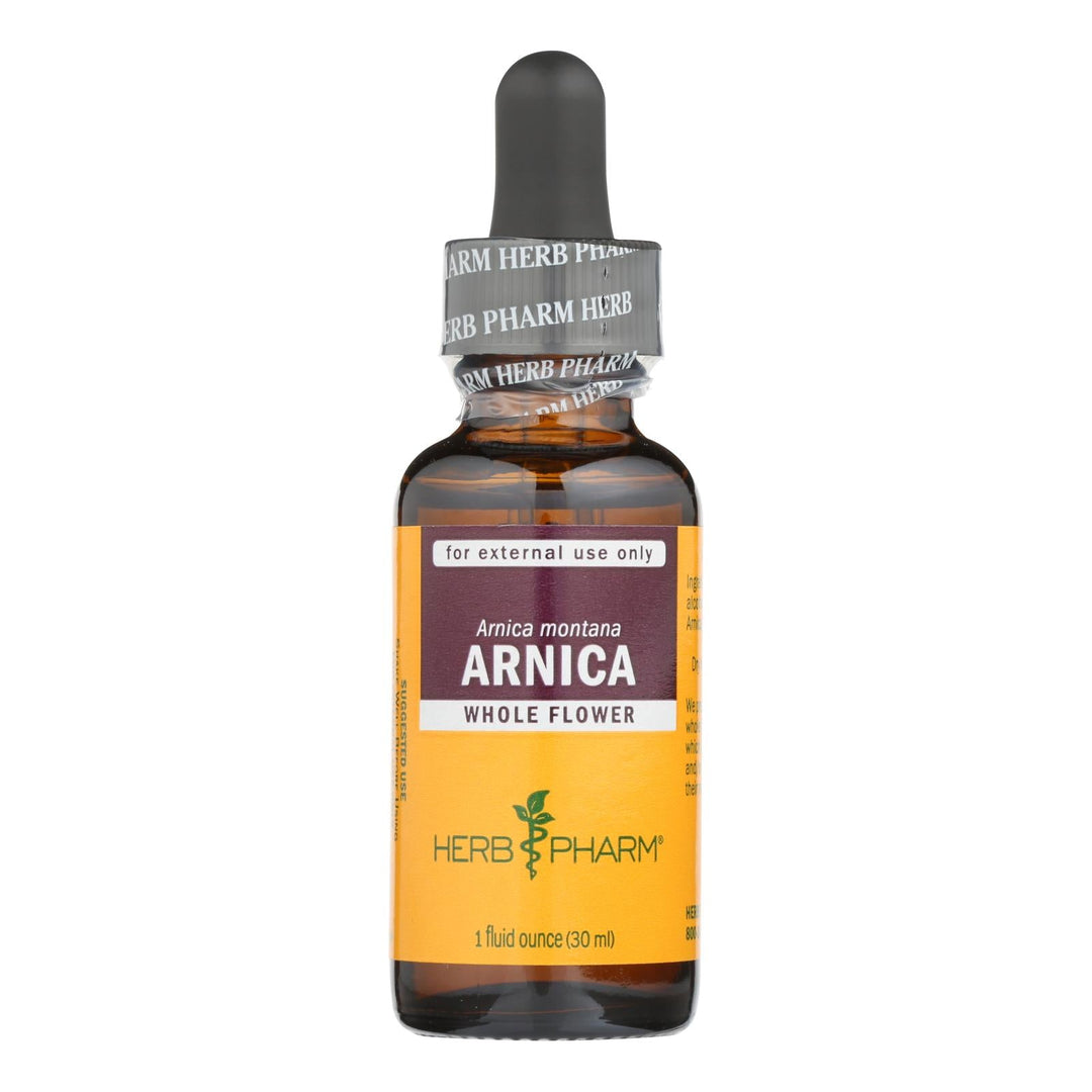 Herb Pharm - Arnica - 1 Each - 1 Fz - Maras Green