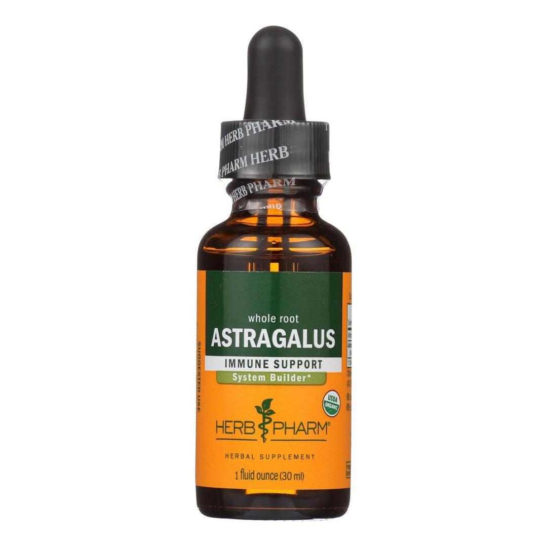 Herb Pharm - Astragalus - 1 Each - 1 Fz - Maras Green