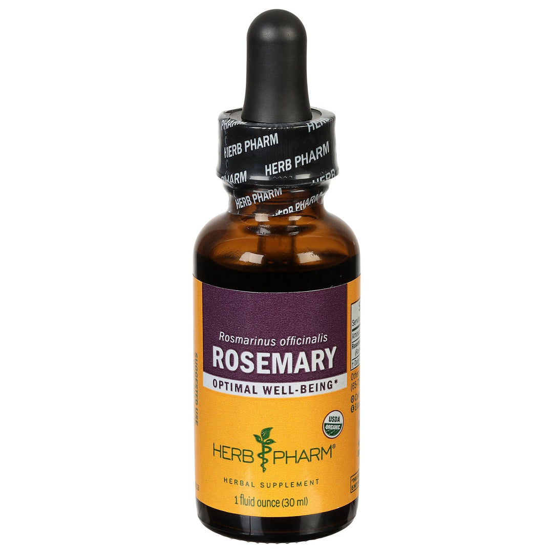 Herb Pharm - Rosemary - 1 Each - 1 Fz - Maras Green