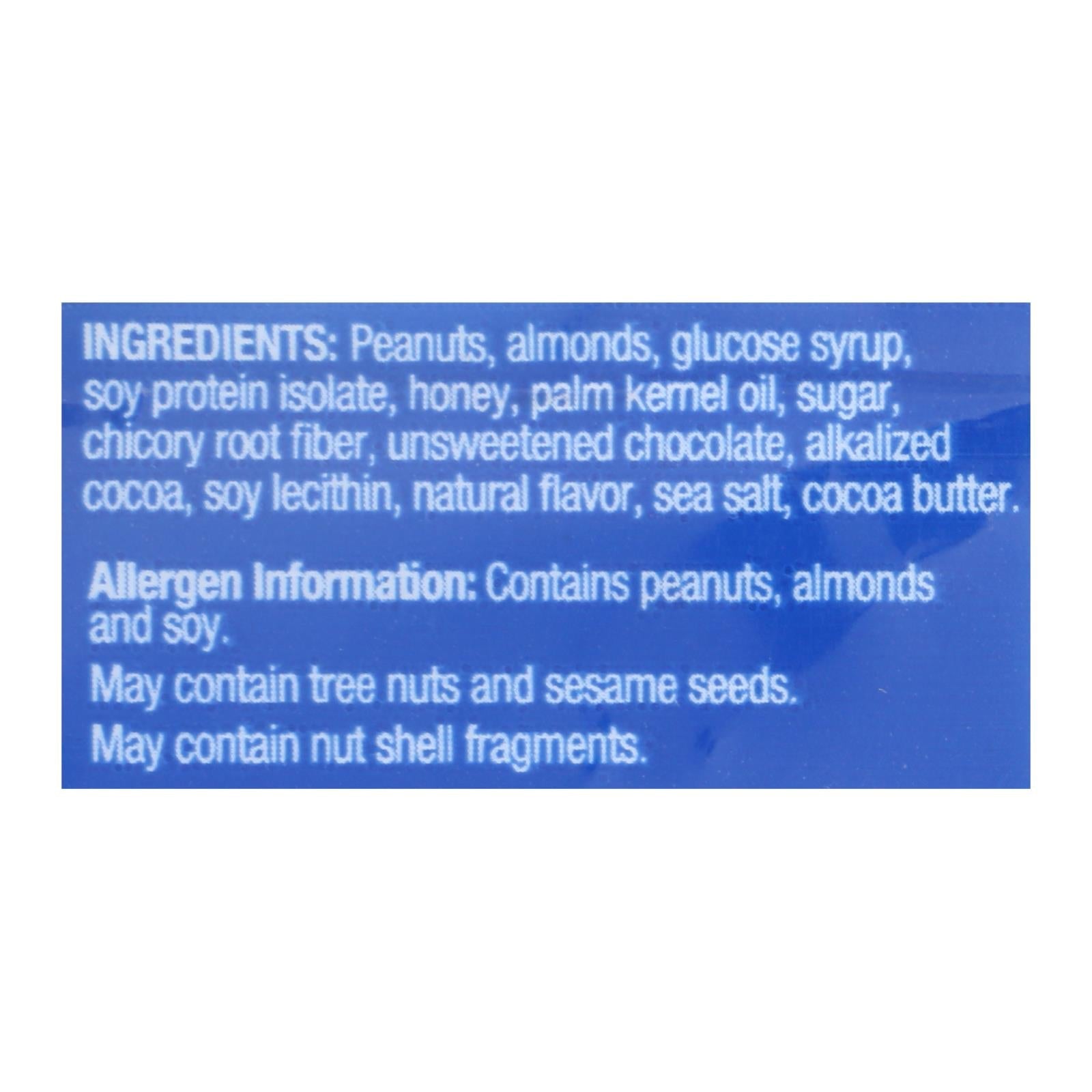 Kind Double Dark Chocolate Nut Protein Bars - Case Of 12 - 1.76 Oz - Maras Green