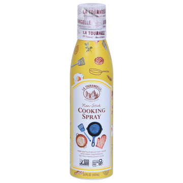 La Tourangelle - Oil Canola Cooking Spray - Case Of 6 - 5 Oz - Maras Green