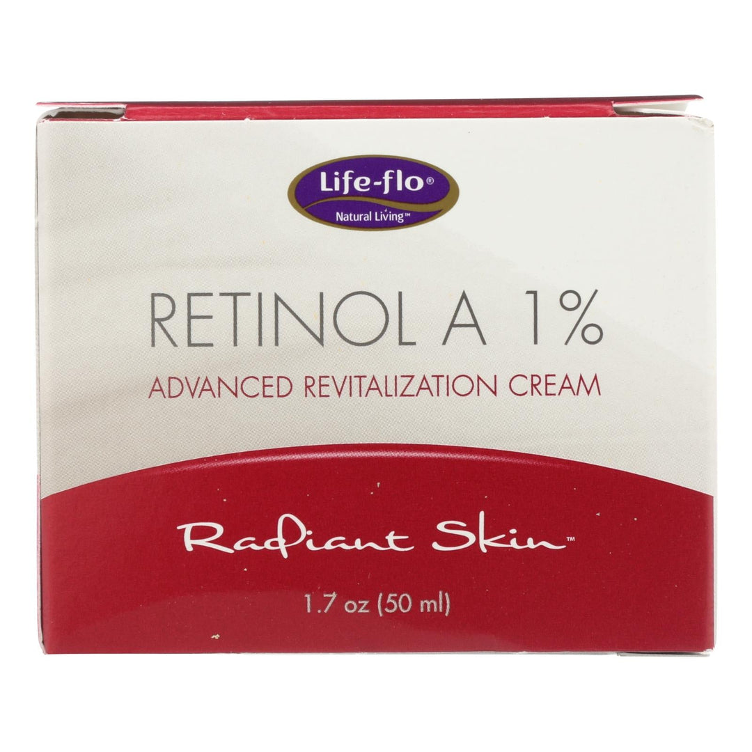 Life - flo Retinol A 1% - 1.7 Oz - Maras Green
